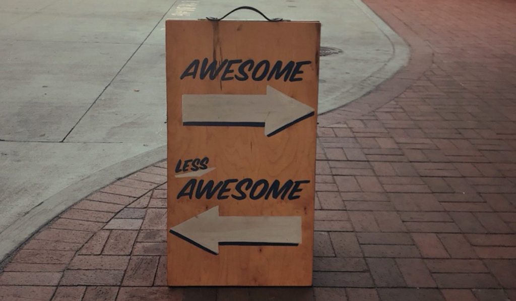 Don´t take it personally honey! 2 Don´t take it personally honey