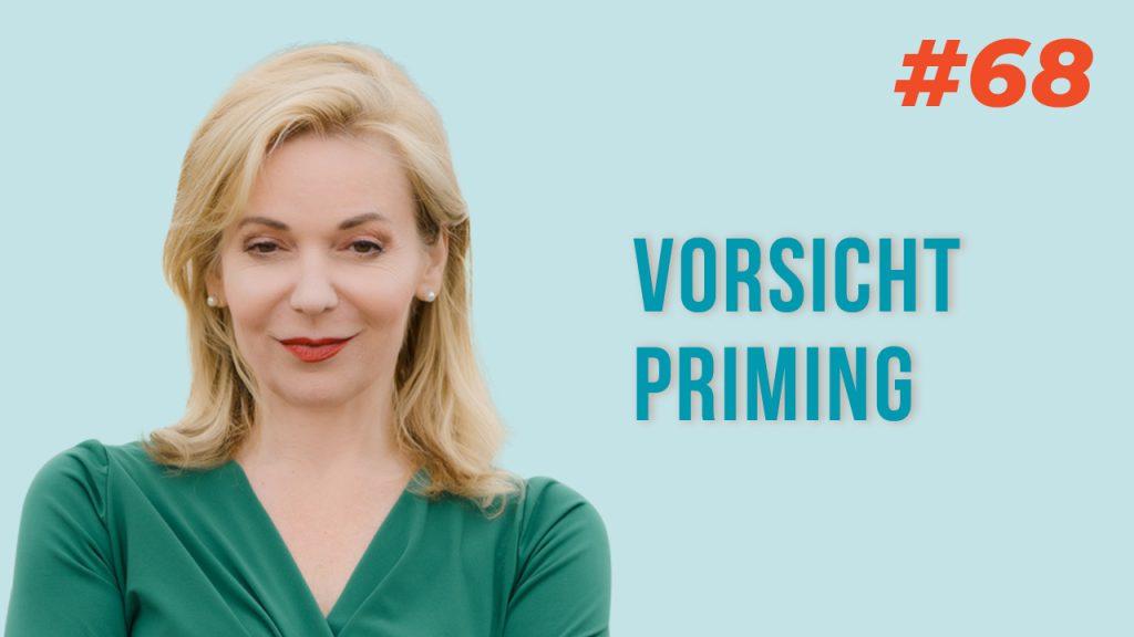 68 vorsicht priming