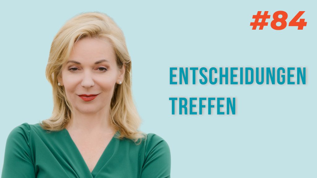 Entscheidungen treffen